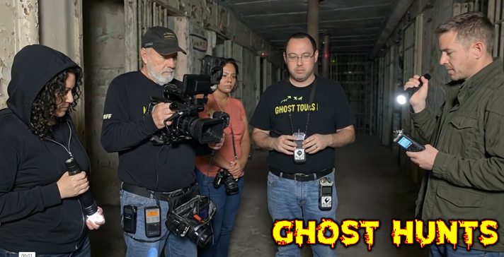 Ghost Hunts